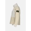 Zipped cardigan Stone Island