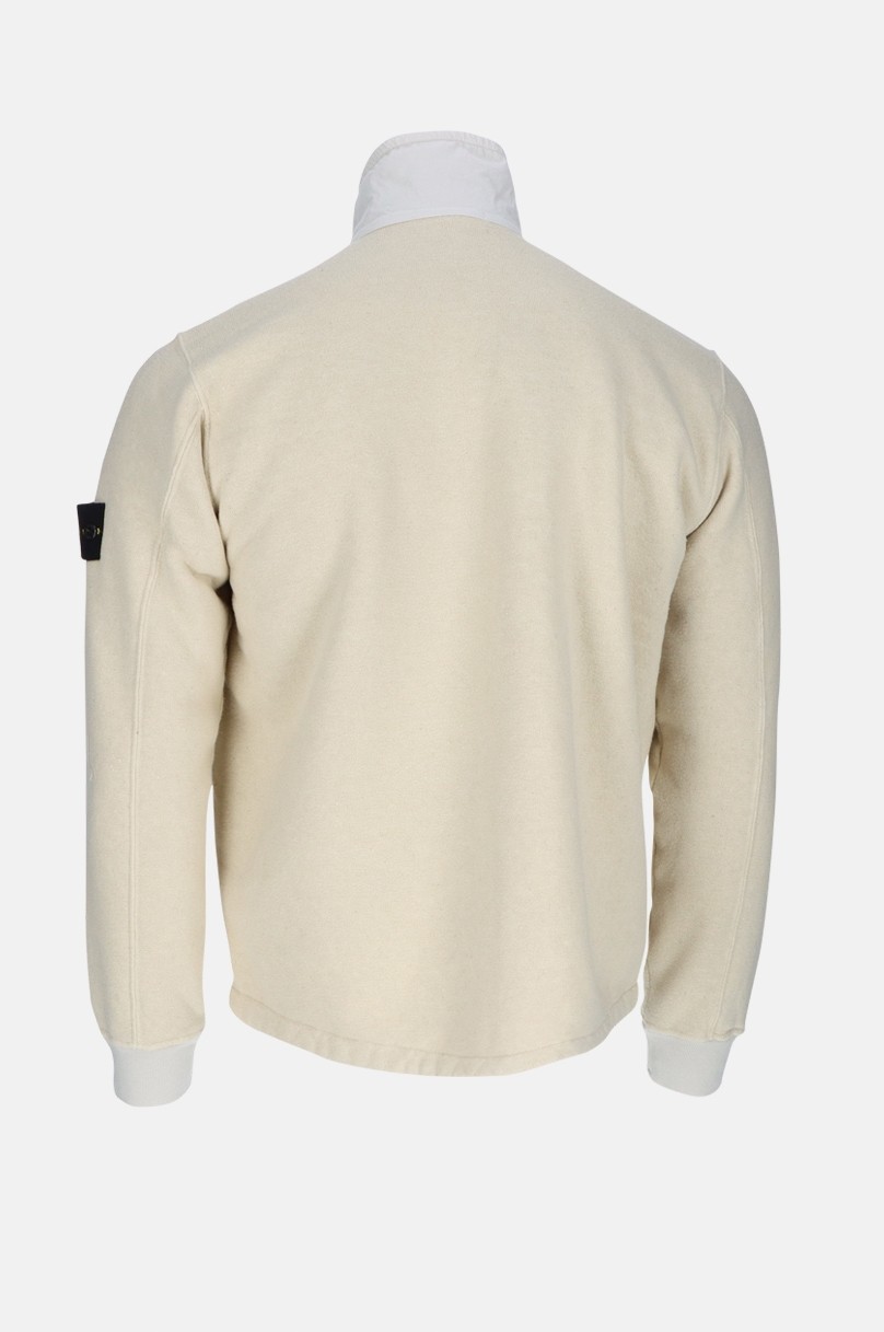 Strickjacke mit Reißverschluss Stone Island
