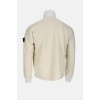 Zipped cardigan Stone Island
