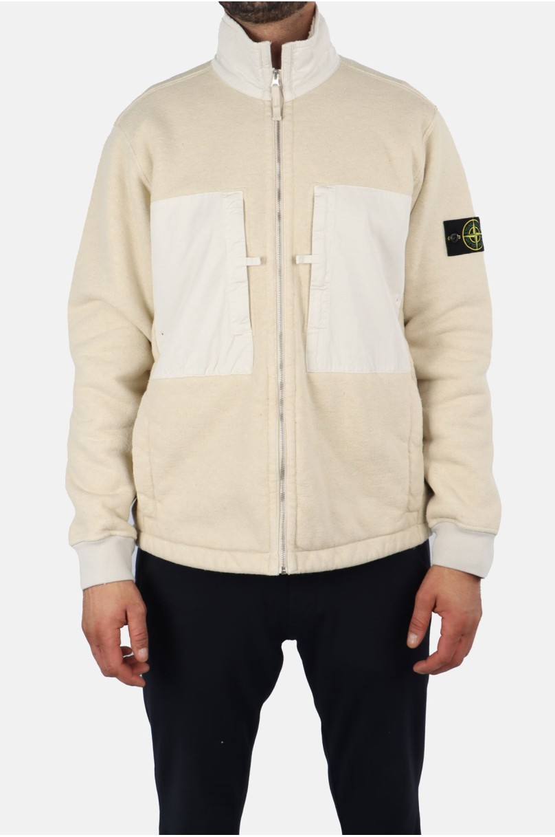 Zipped cardigan Stone Island