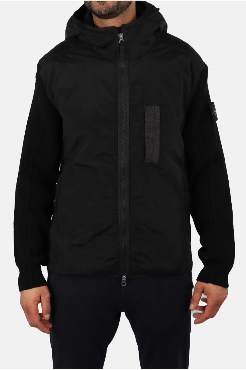 Hooded jacket Stone Island