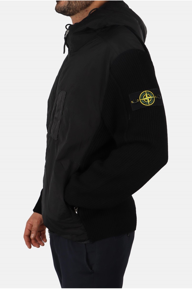 Kapuzenjacke Stone Island