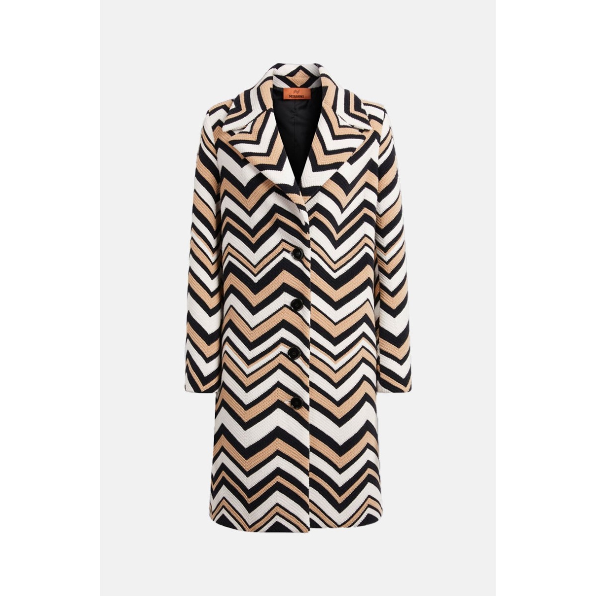 Coat Missoni