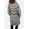 Coat Missoni