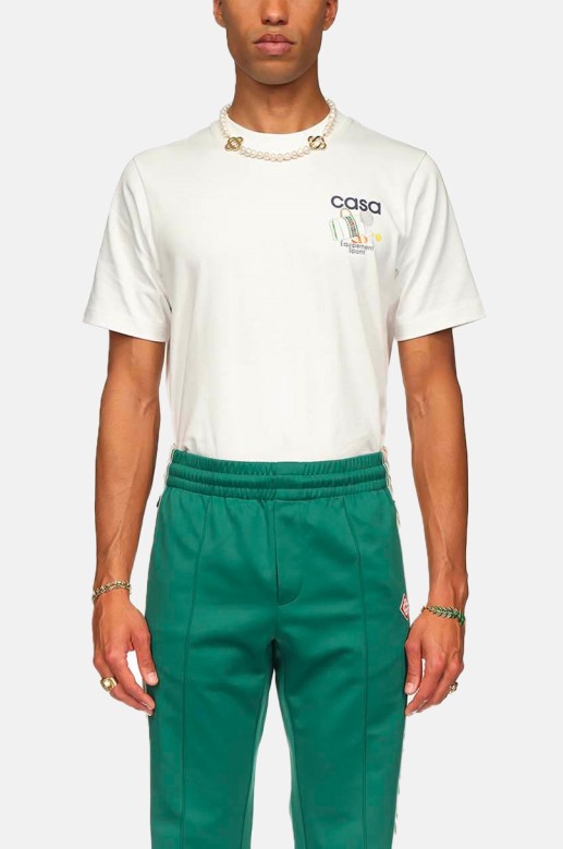 T-Shirt "Equipment Sportif" Casablanca