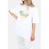 T-shirt unisexe "Tennis Club" Casablanca