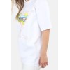 T-shirt unisexe "Tennis Club" Casablanca