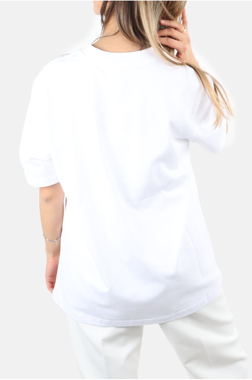 T-shirt unisexe "Tennis Club" Casablanca