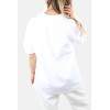 T-shirt unisexe "Tennis Club" Casablanca