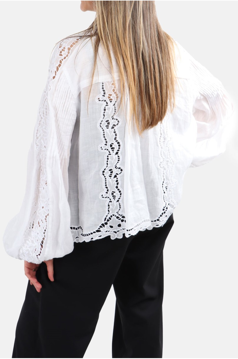 Kubra" blouse Isabel Marant