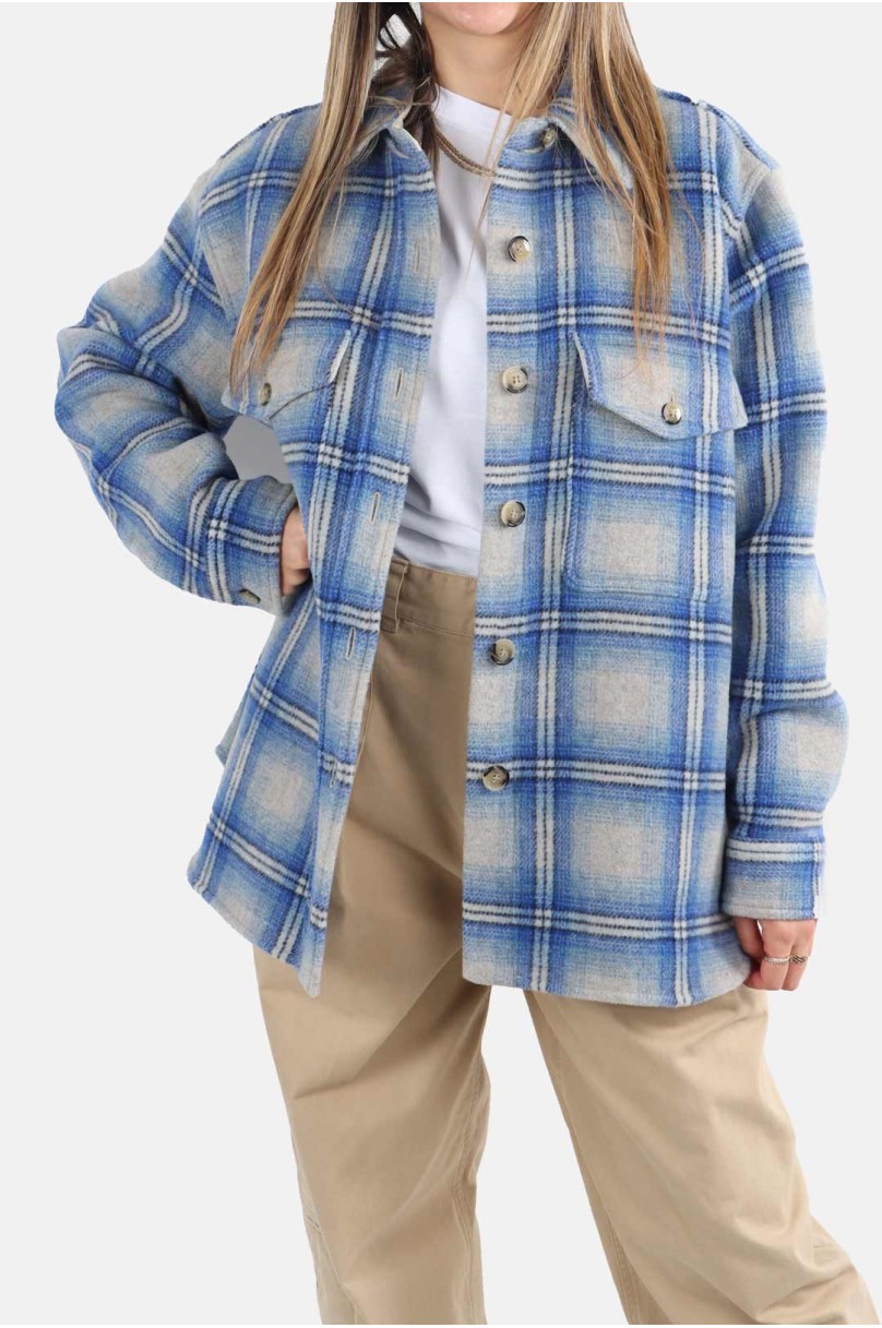 Überhemd "Faxona" Isabel Marant