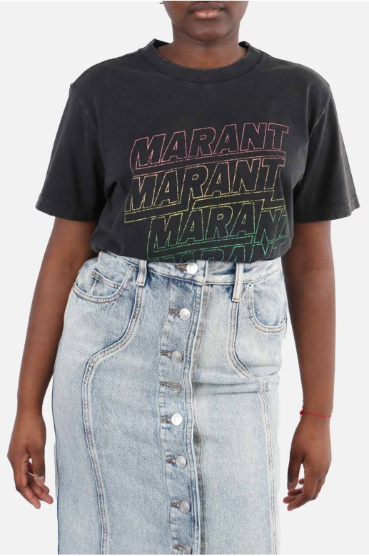 T-Shirt "Zoeline" Marant Stern