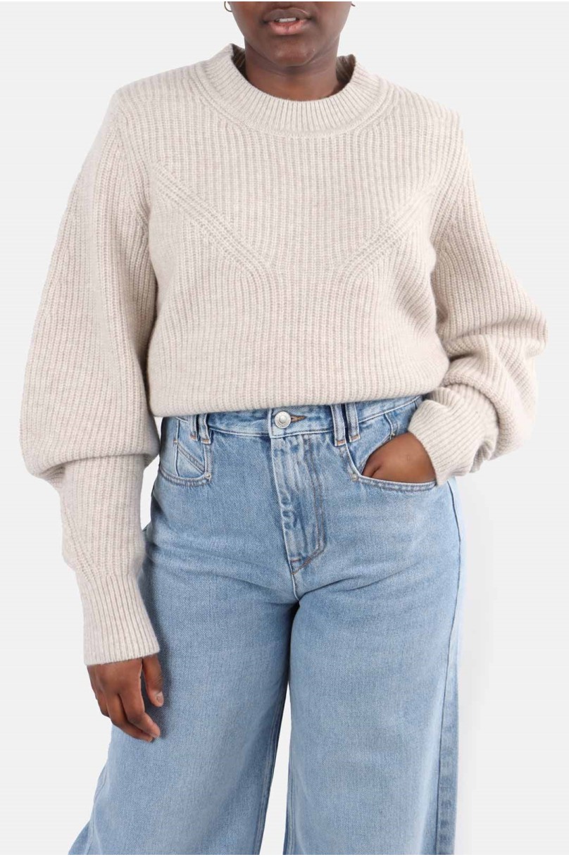 Loreya" sweater Isabel Marant