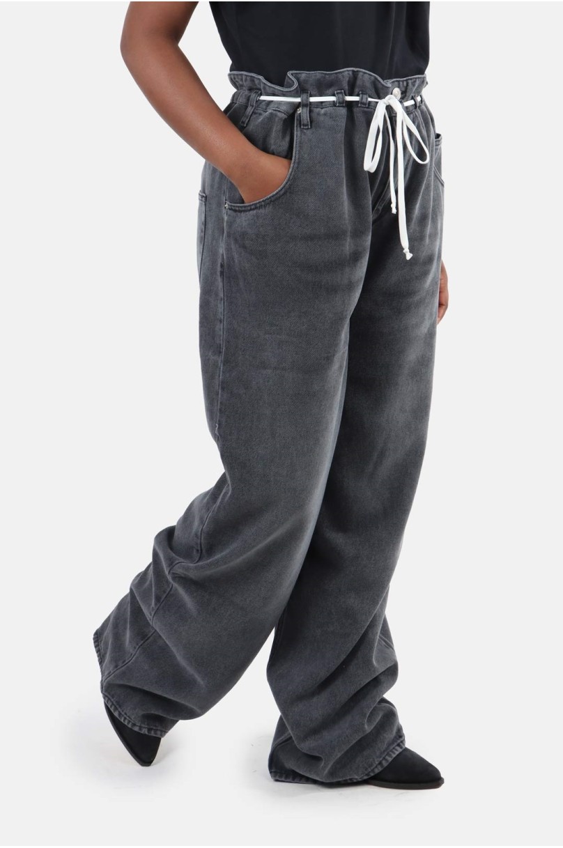 Jeans oversize "Jordy" Isabel Marant