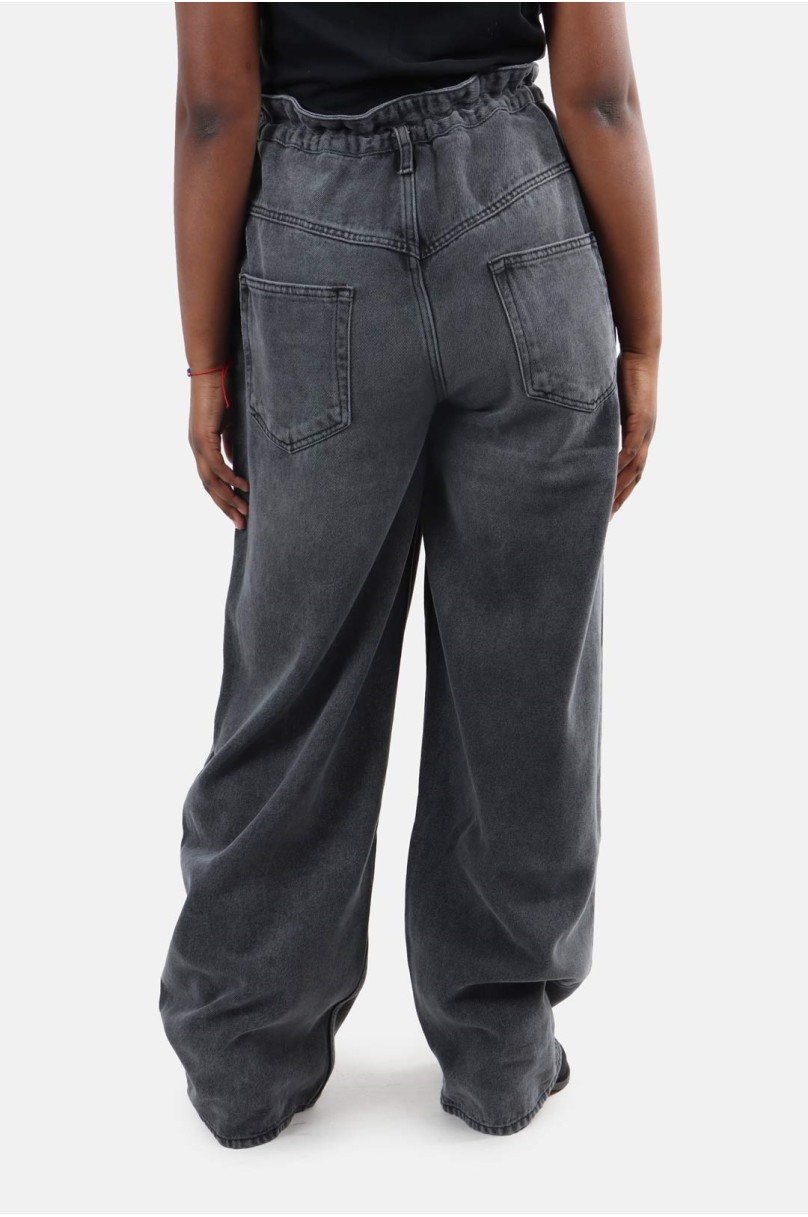 Jeans oversize "Jordy" Isabel Marant