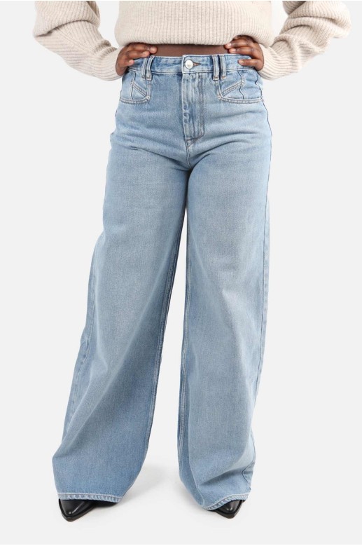 Jeans "Lemony" Isabel Marant