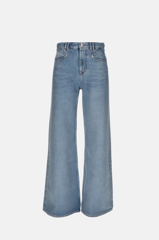 Jeans "Lemony" Isabel Marant