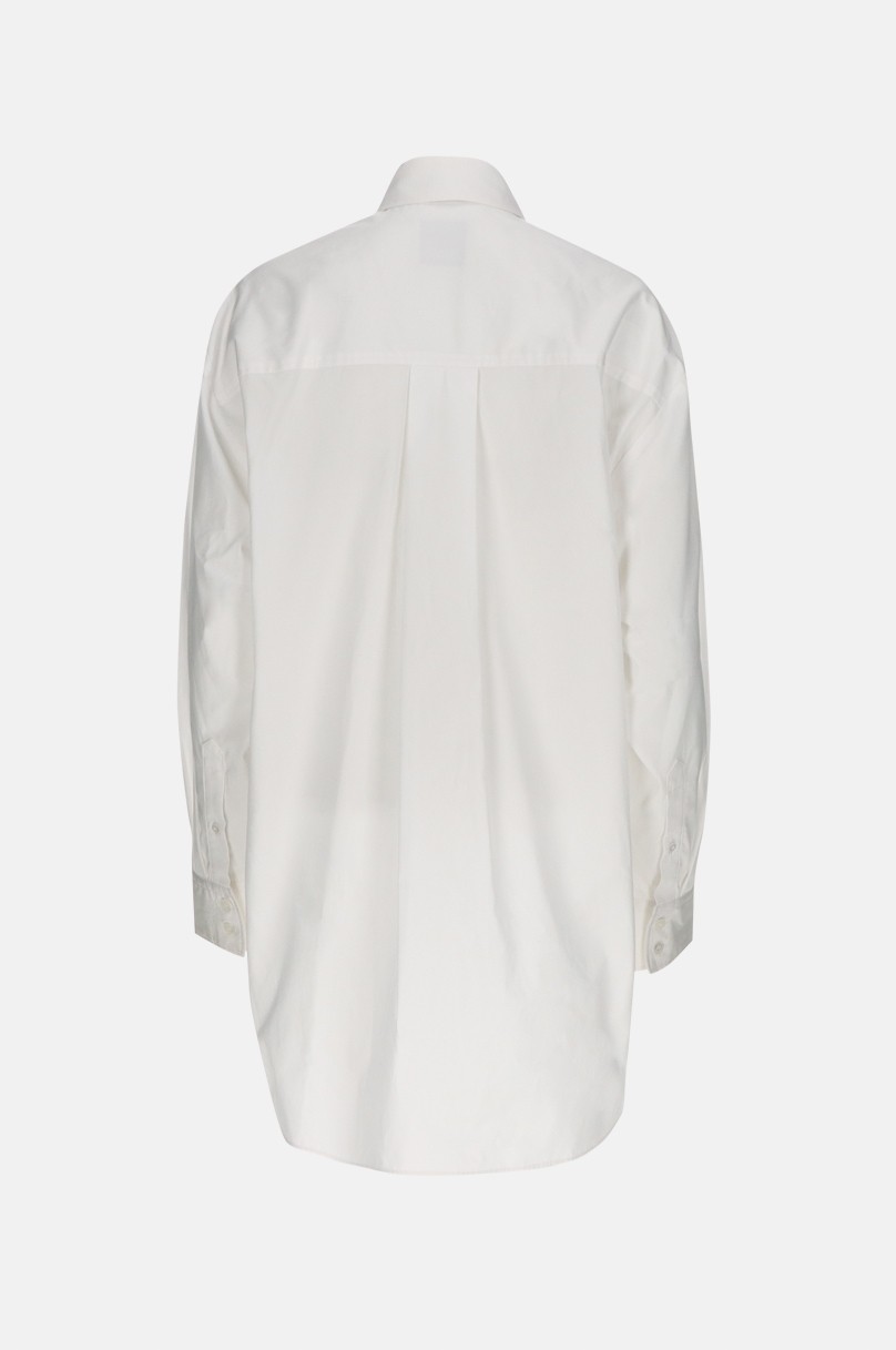 Oversized shirt dress Isabel Marant Cylvany