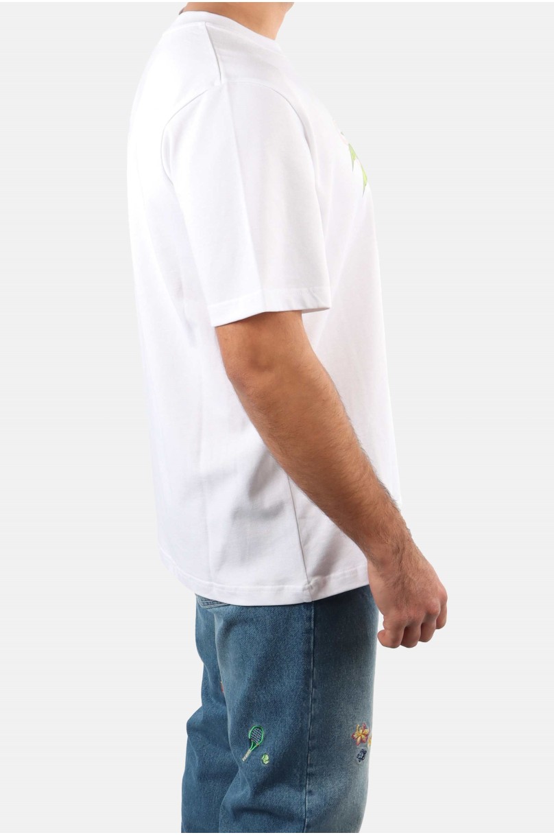 T-shirt unisexe "Tennis Club" Casablanca