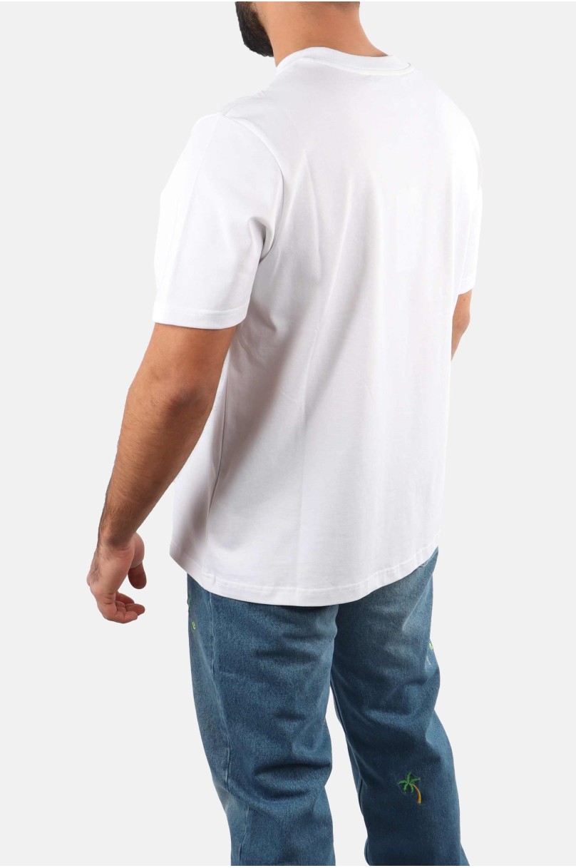 T-shirt unisexe "Tennis Club" Casablanca
