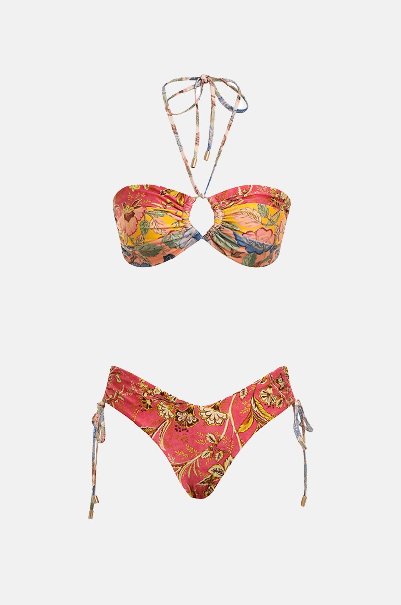Luxury brands | Zimmermann Bikini Set | Drake Store