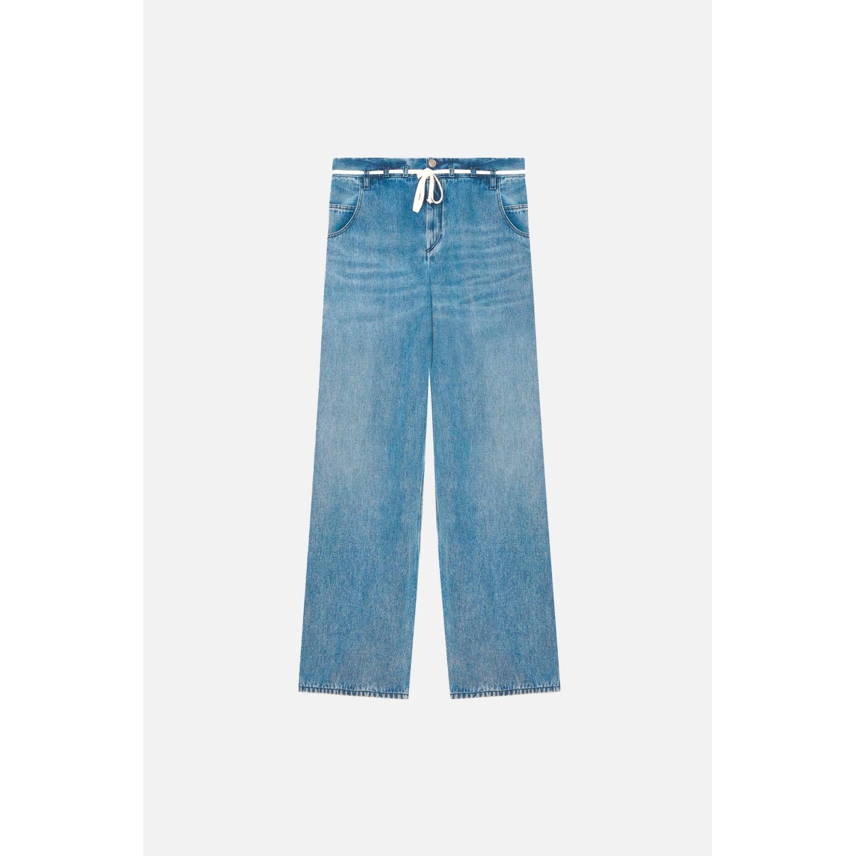 Jordy" oversized jeans Isabel Marant