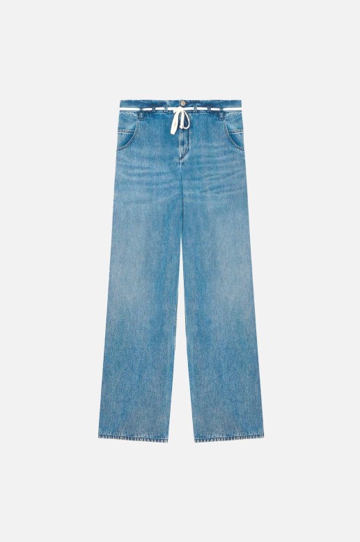 Oversize-Jeans "Jordy Isabel Marant
