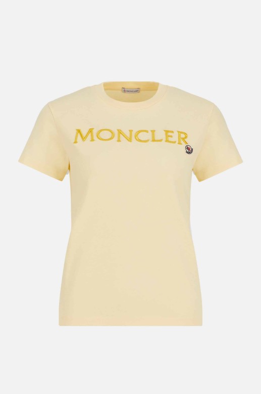 T-shirt Moncler round-neck
