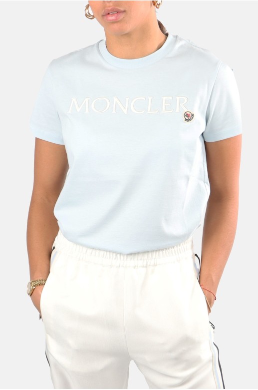 T-shirt Moncler round-neck