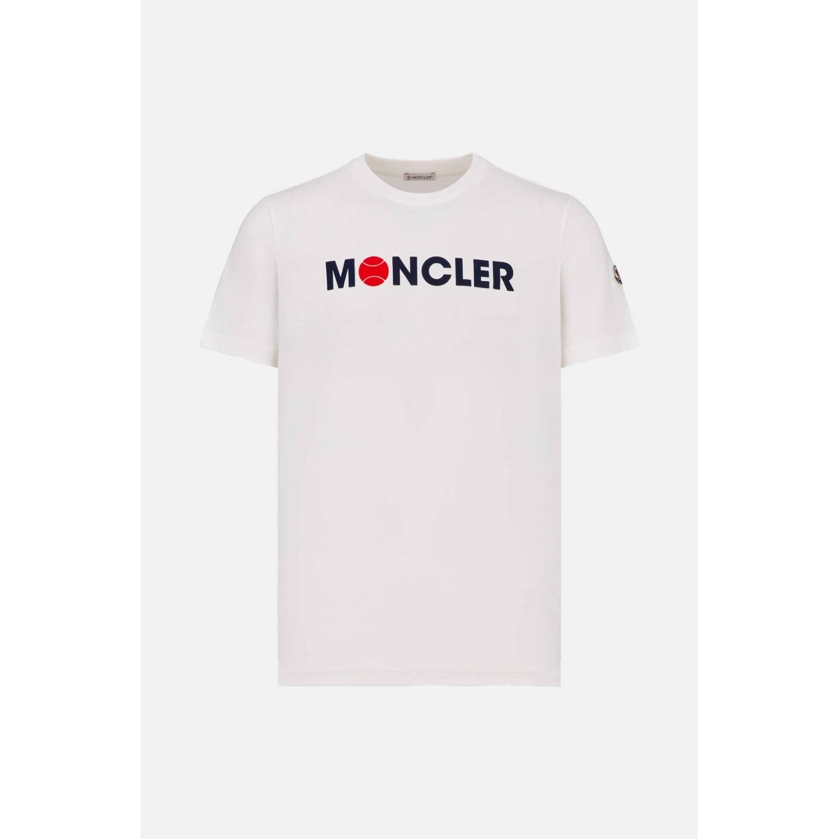 T-Shirt mit Logo Moncler