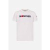 T-Shirt mit Logo Moncler