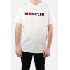 Logo T-shirt Moncler