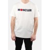 T-Shirt mit Logo Moncler