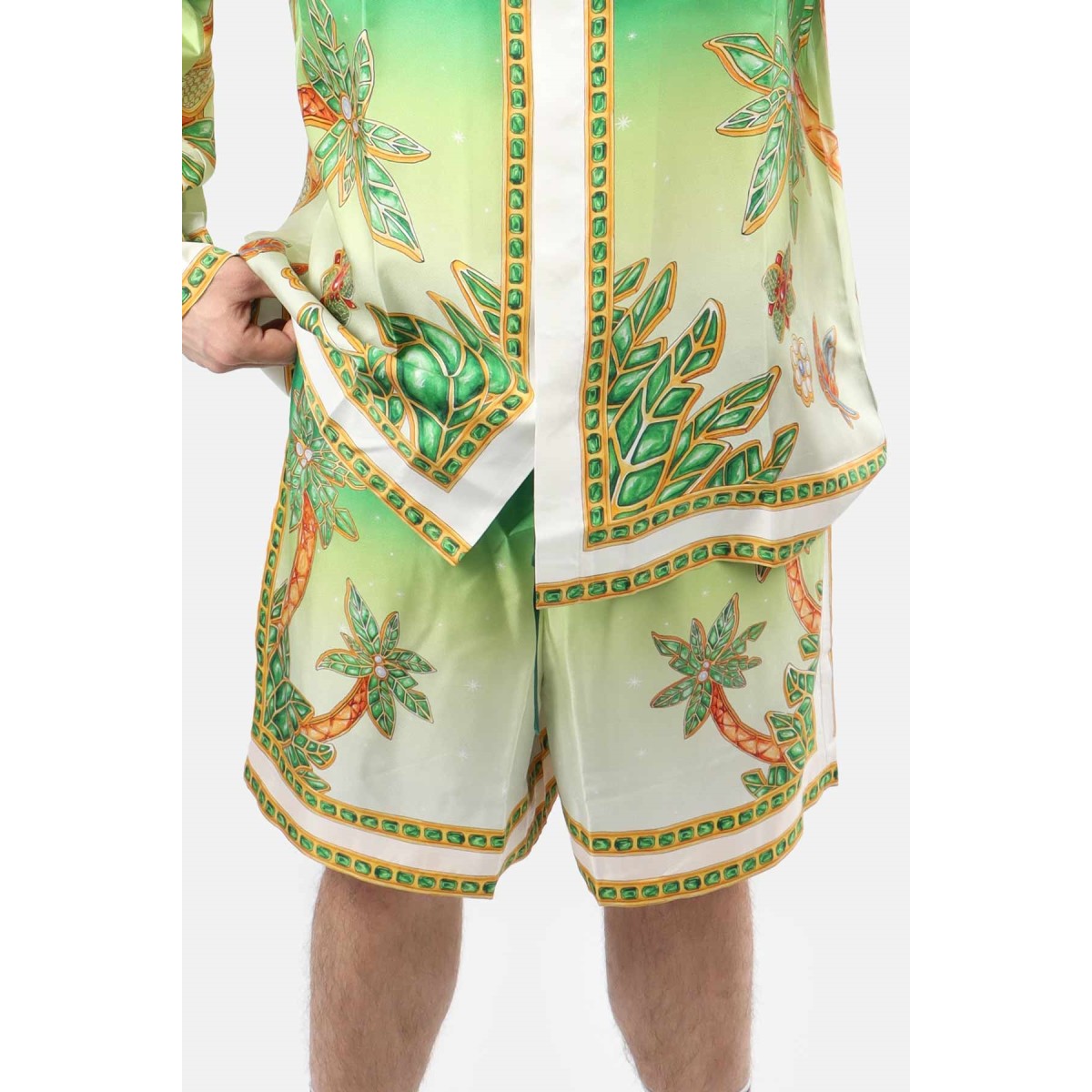 joyaux-d-afrique-unisex-shorts