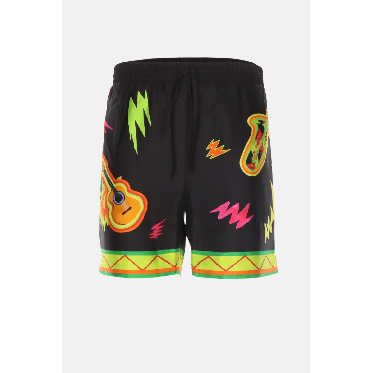 Music For The People" unisex shorts Casablanca