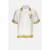 Afro Cubism" Tennis Club Casablanca unisex shirt