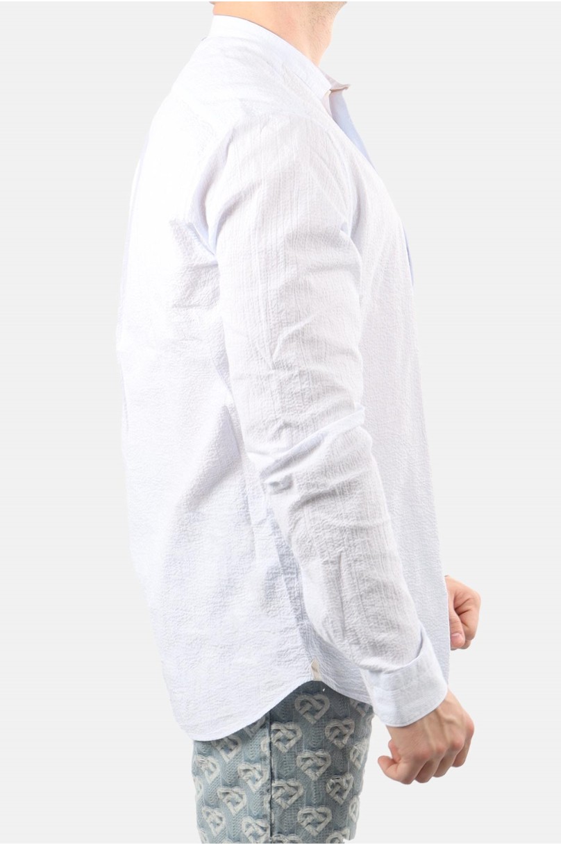 Tintoria Mattei long-sleeved shirt