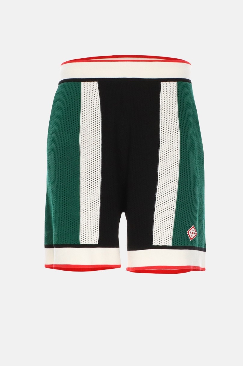 Casablanca knitted shorts