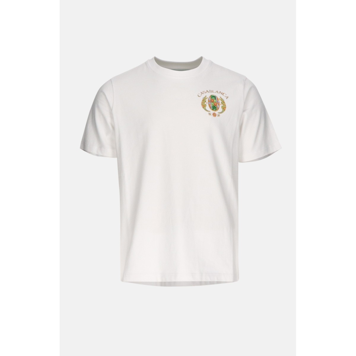 Joyaux D'Afrique" T-shirt Tennis Club Casablanca