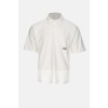 Short-sleeved polo shirt from C.P. Company