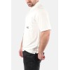 Kurzärmeliges Polo-Shirt von C.P. Company