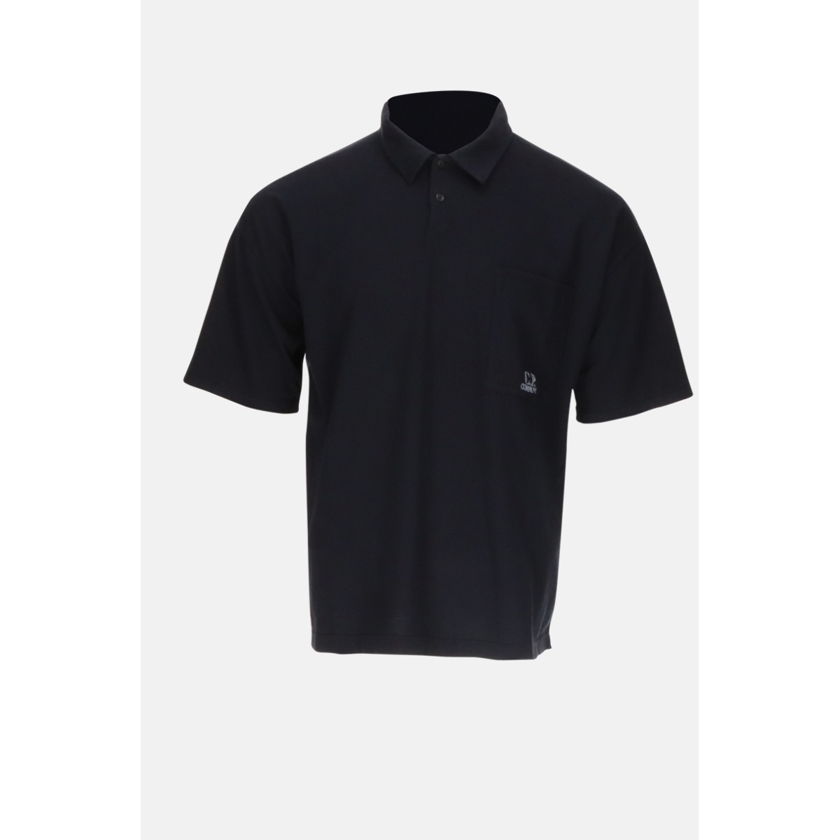 Kurzärmeliges Polo-Shirt von C.P. Company