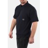 Kurzärmeliges Polo-Shirt von C.P. Company