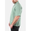 Kurzärmeliges Polo-Shirt von C.P. Company