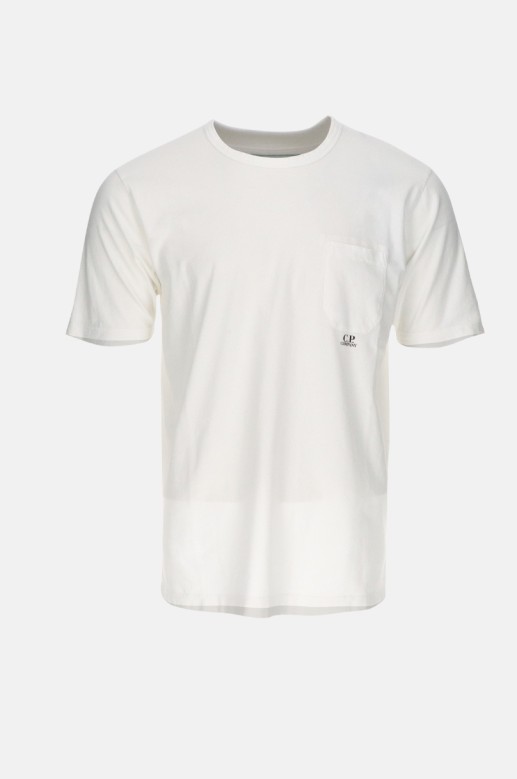 T-Shirt mit kurzen Ärmeln C.P. Company