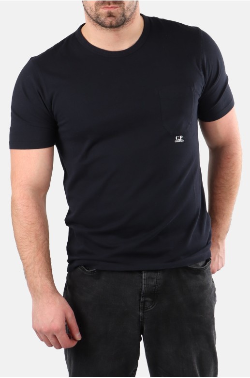 T-Shirt mit kurzen Ärmeln C.P. Company