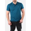 Kurzärmeliges Polo-Shirt von C.P Company