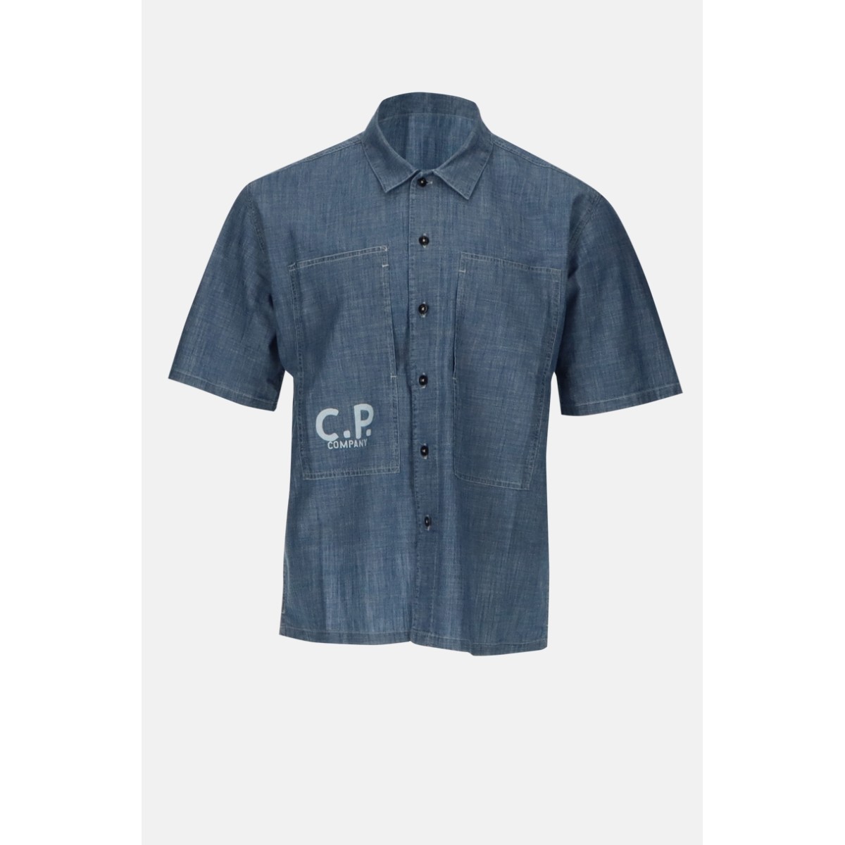 Short-sleeved shirt C.P. Company