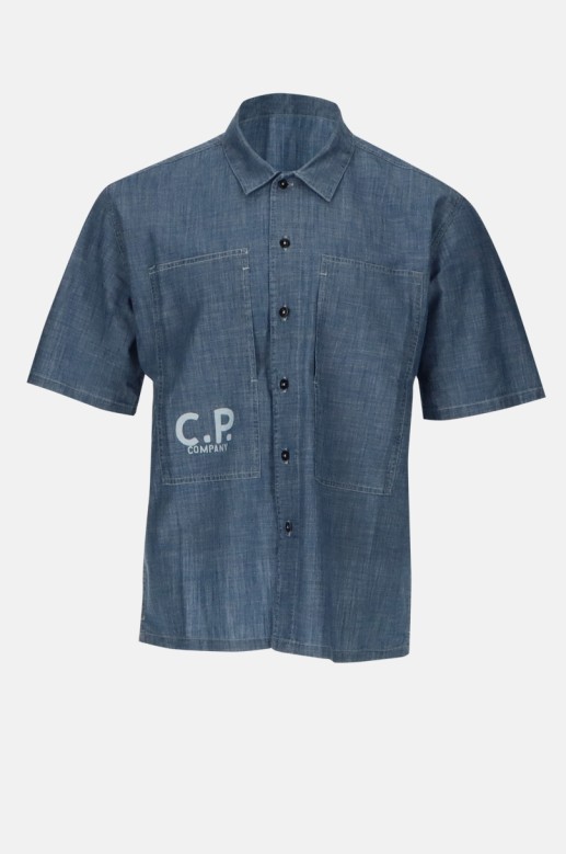 Short-sleeved shirt C.P. Company