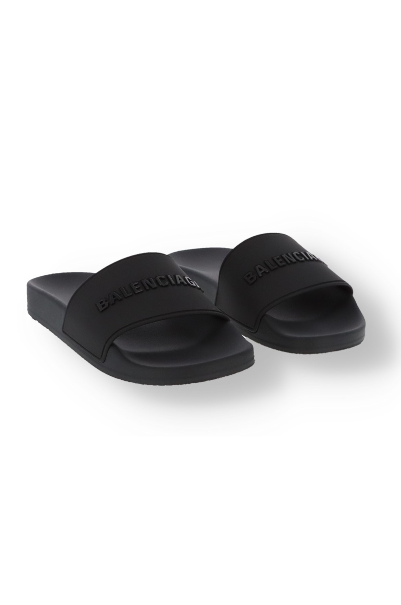 Balenciaga best sale flip flop